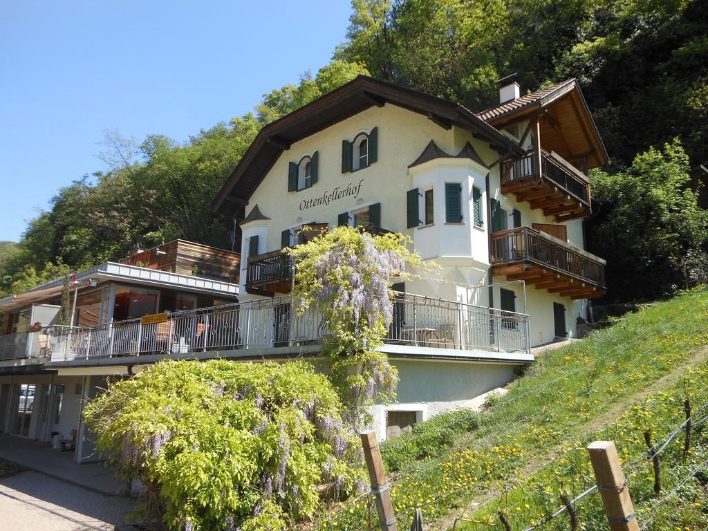 Ottenkellerhof Больцано Экстерьер фото