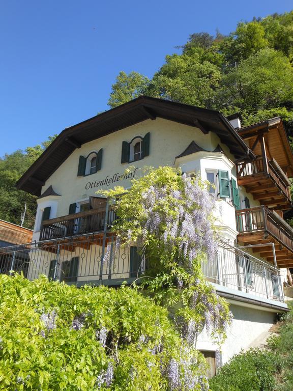 Ottenkellerhof Больцано Экстерьер фото