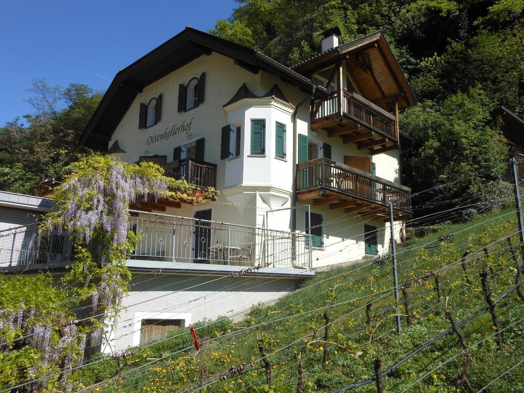 Ottenkellerhof Больцано Экстерьер фото
