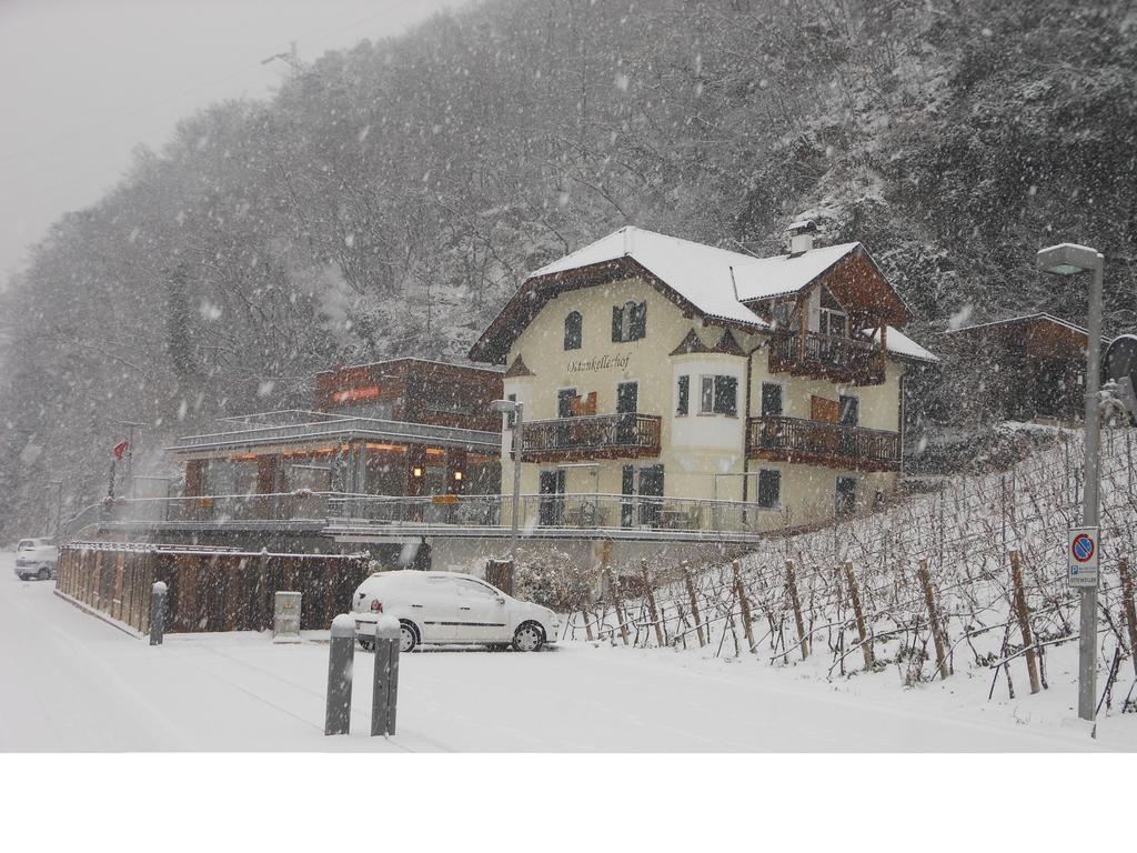 Ottenkellerhof Больцано Экстерьер фото