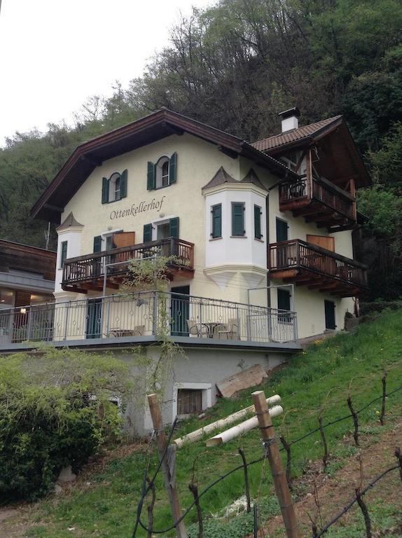 Ottenkellerhof Больцано Экстерьер фото