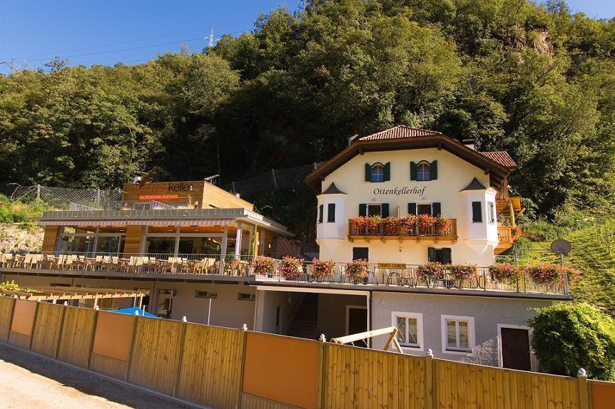 Ottenkellerhof Больцано Экстерьер фото