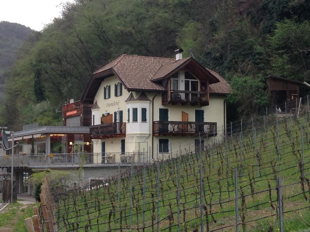 Ottenkellerhof Больцано Экстерьер фото